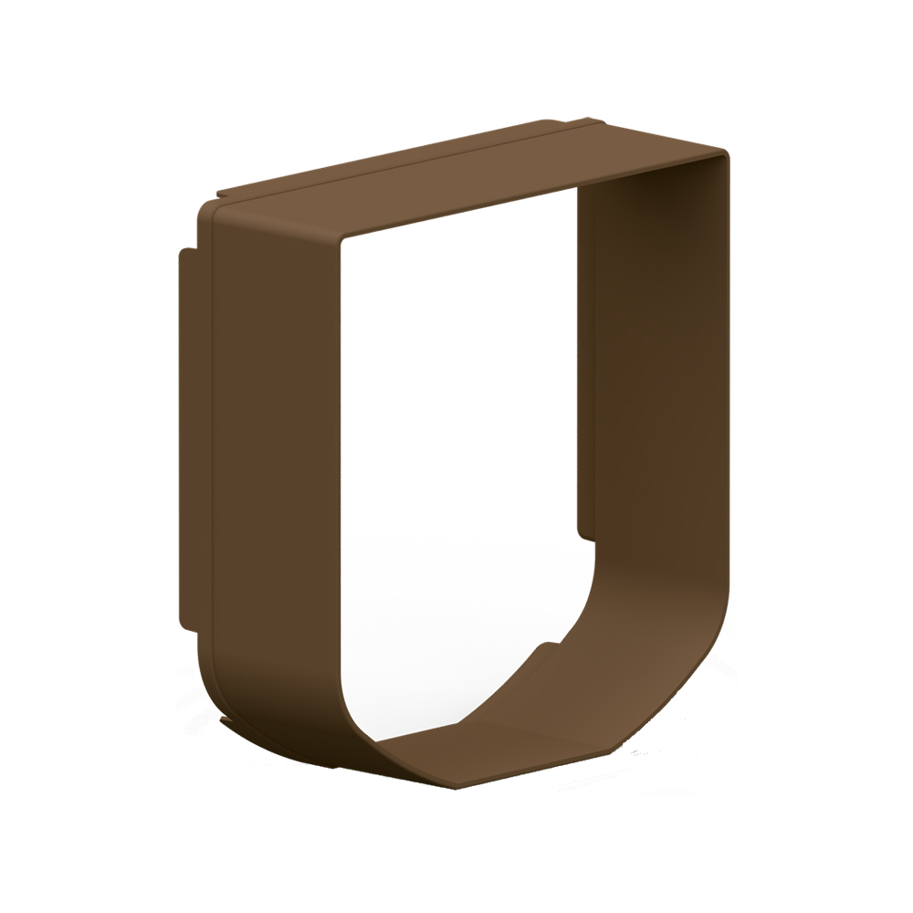 SureFlap Tunnel Extension Cat Flap - Brown