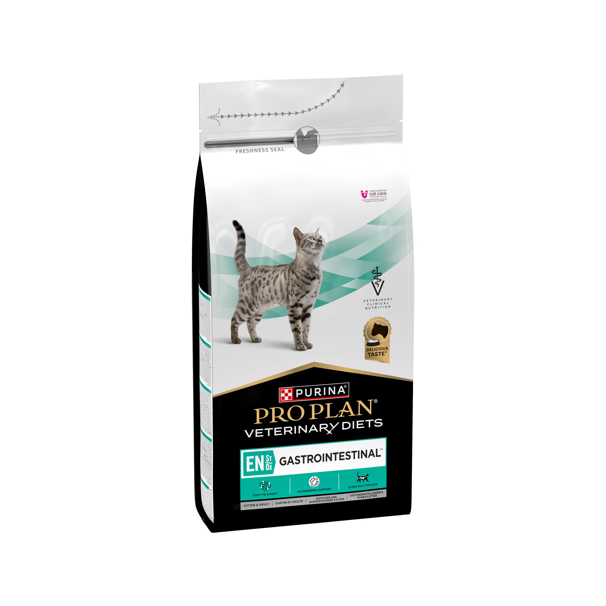Purina Pro Plan VD EN St/Ox Gastrointestinal - Cat - 1,5kg