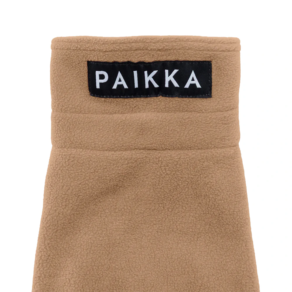 Paikka Seawool Shirt - Brązowy - 25