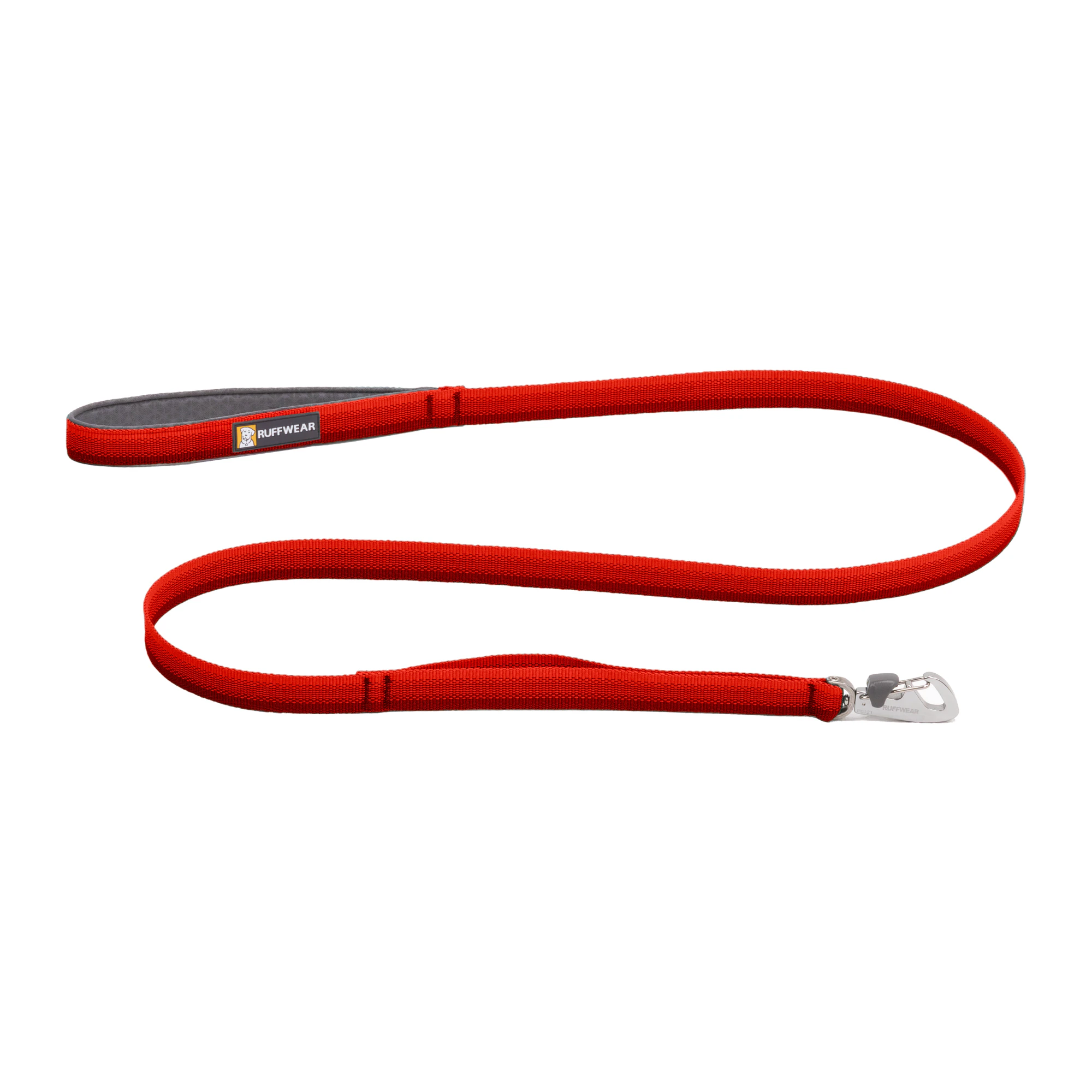 Ruffwear Front Range Guinzaglio per Cani - Red Canyon - Taglia unica