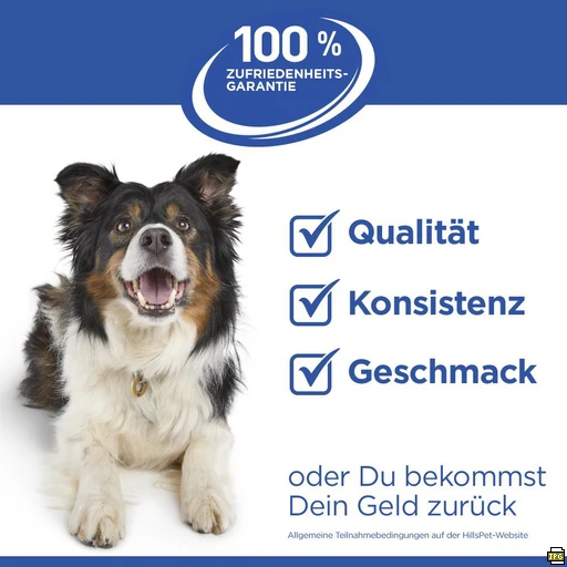 Hill's Science Plan Hypoallergen Adult Medium Hundefutter - Lachs