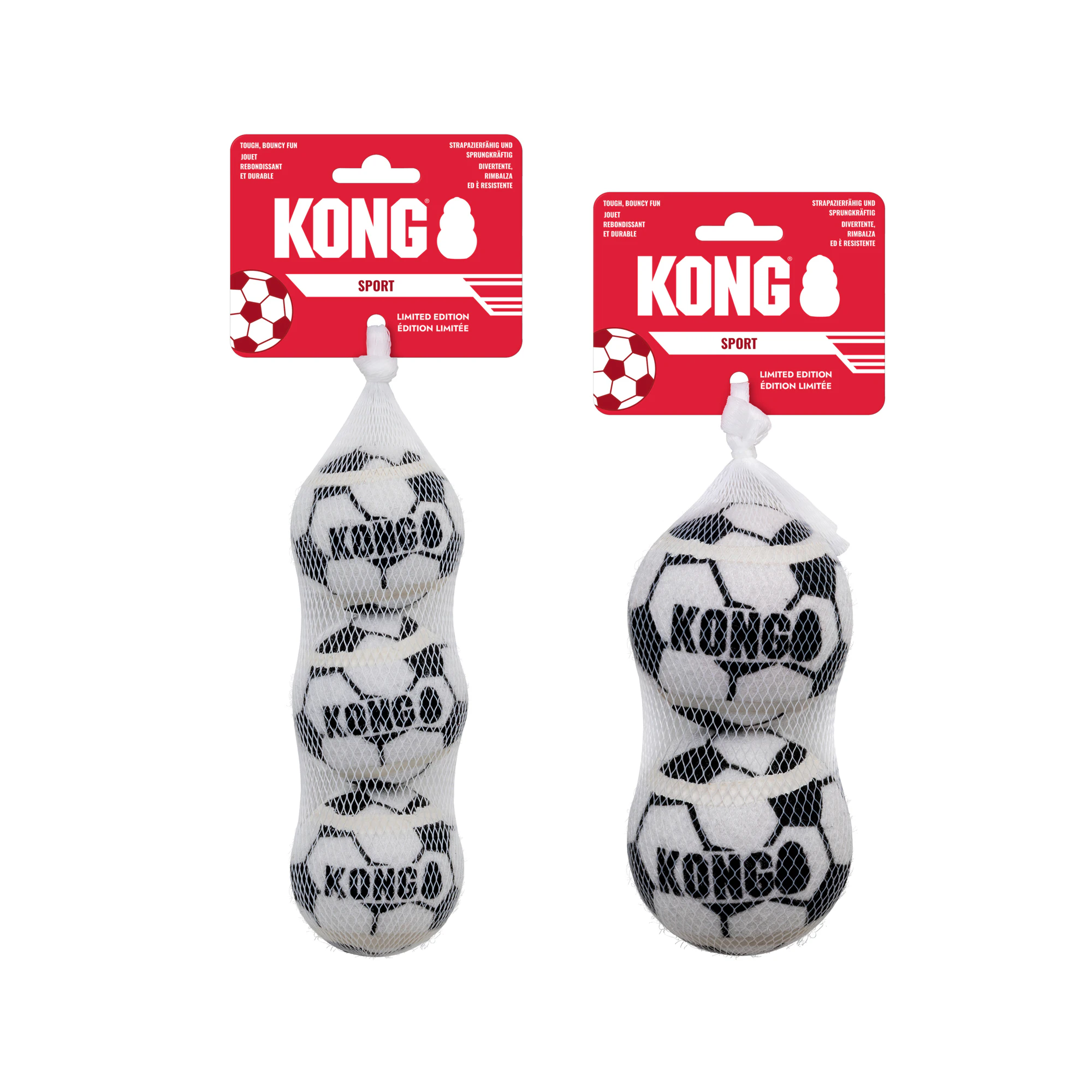 KONG Sport Soccer Ball