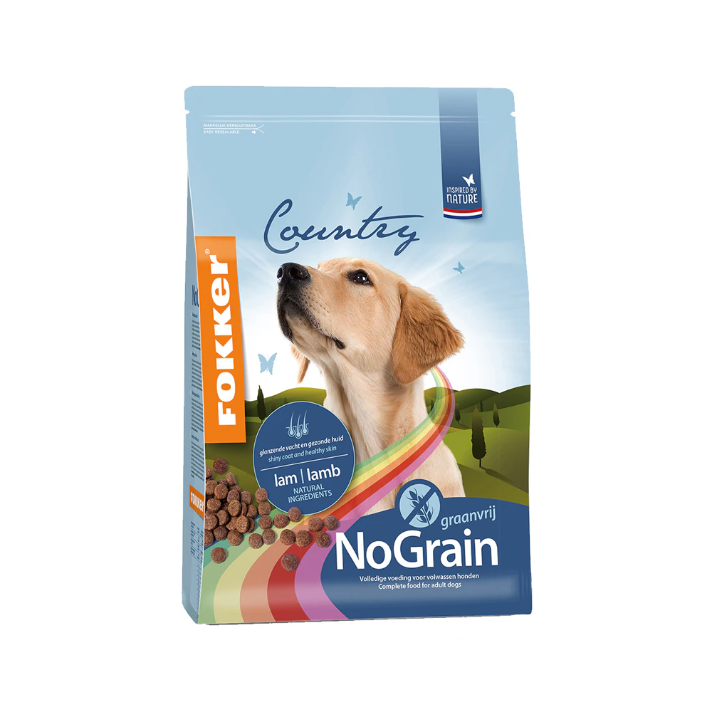 Fokker Dog Country NoGrain