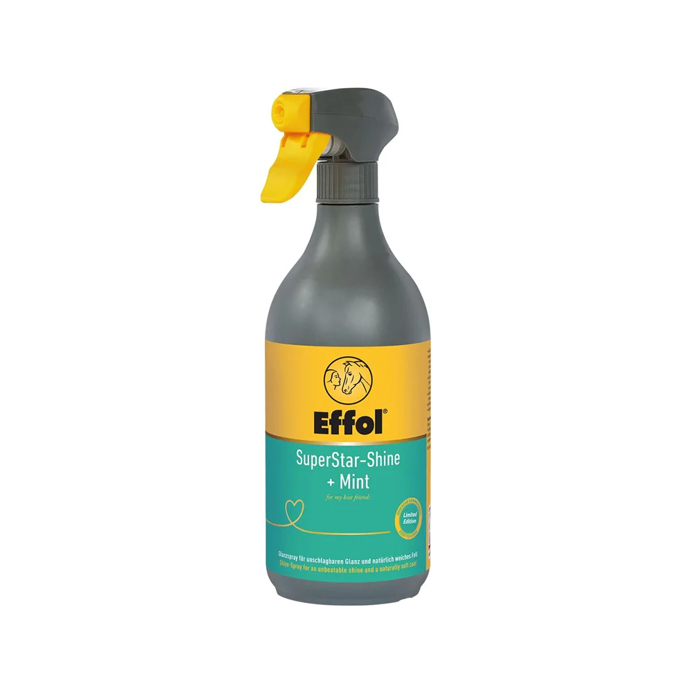 Effol SuperStar-Shine Munt