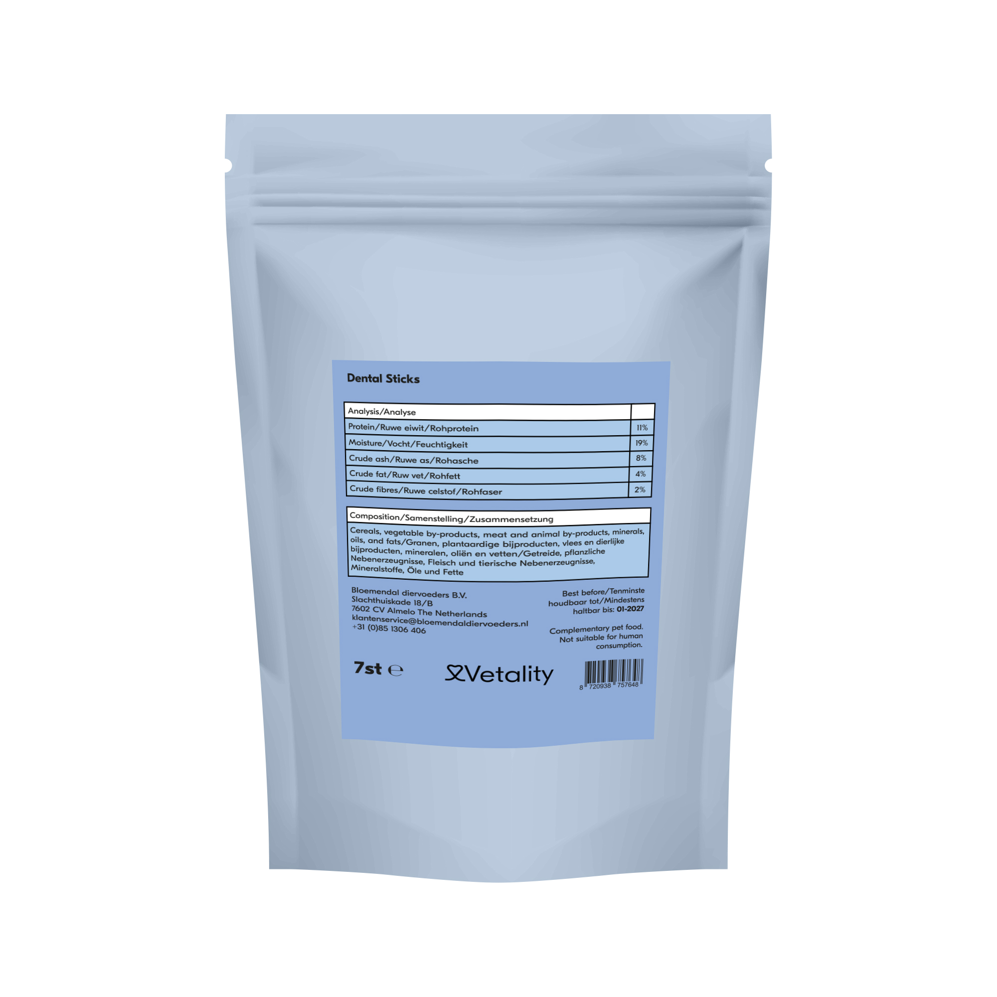 Vetality Dental sticks