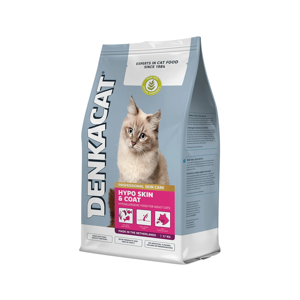 Denkacat Hypo Skin & Coat