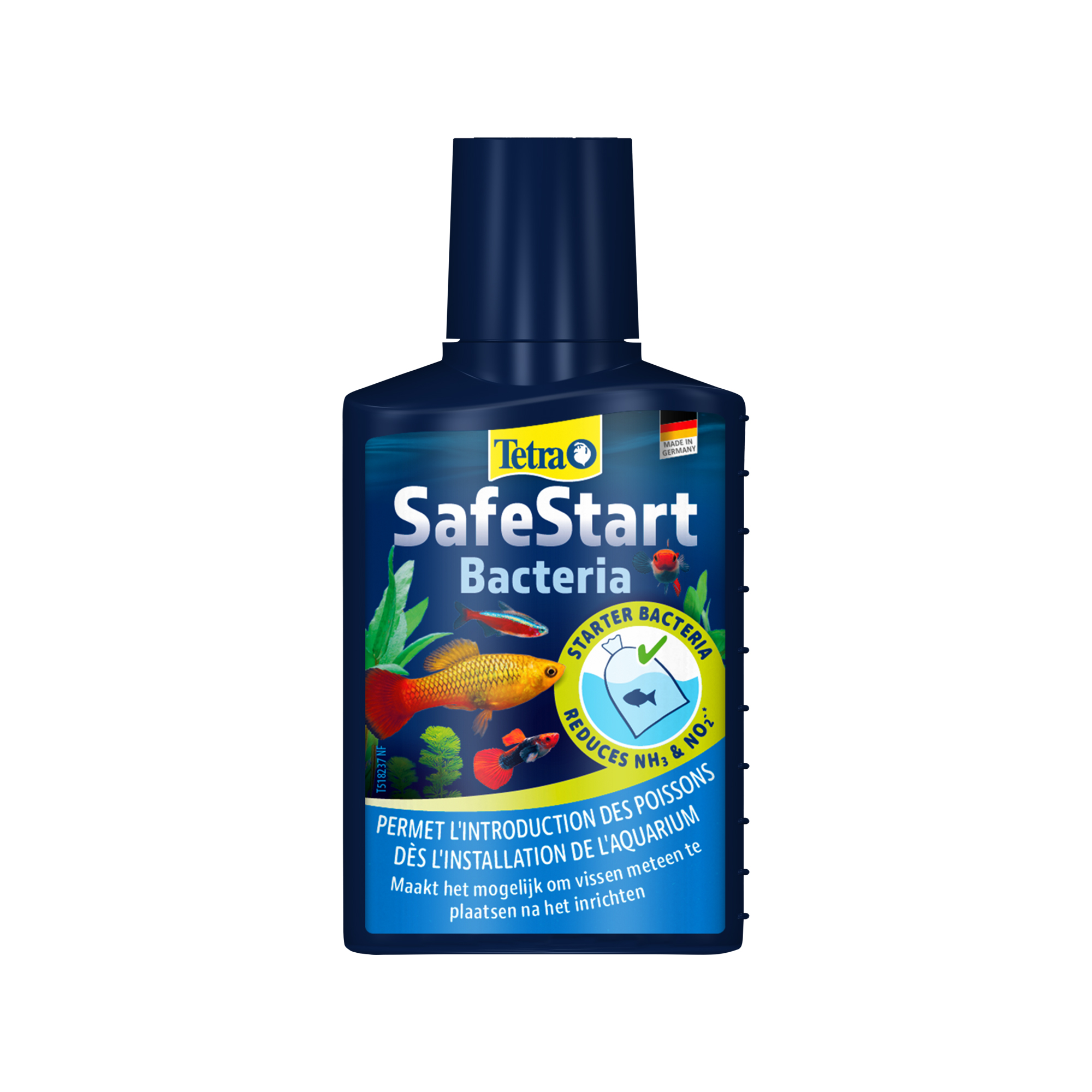 Tetra Safe Start