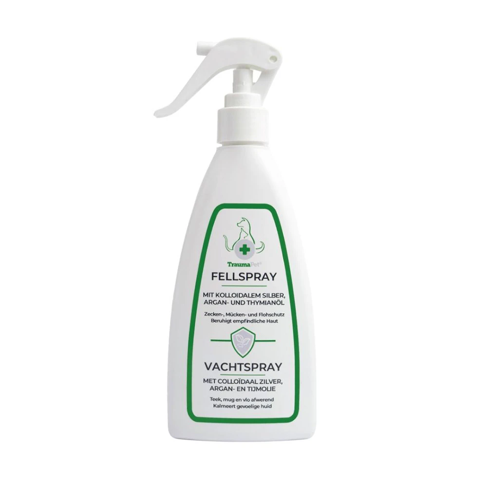 TraumaPet Vachtspray