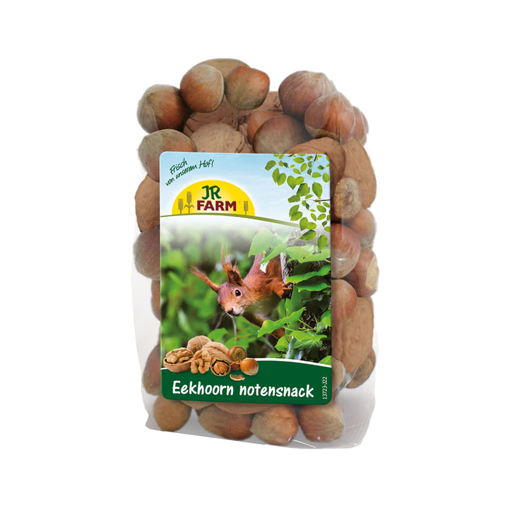 JR Farm Przysmak orzechowy dla wiewiórek