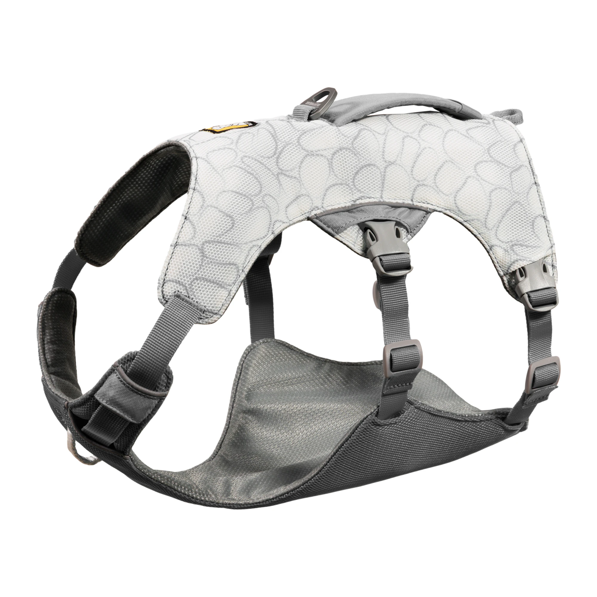 Ruffwear Swamp Cooler Harness - Graphite Gray - XXS
