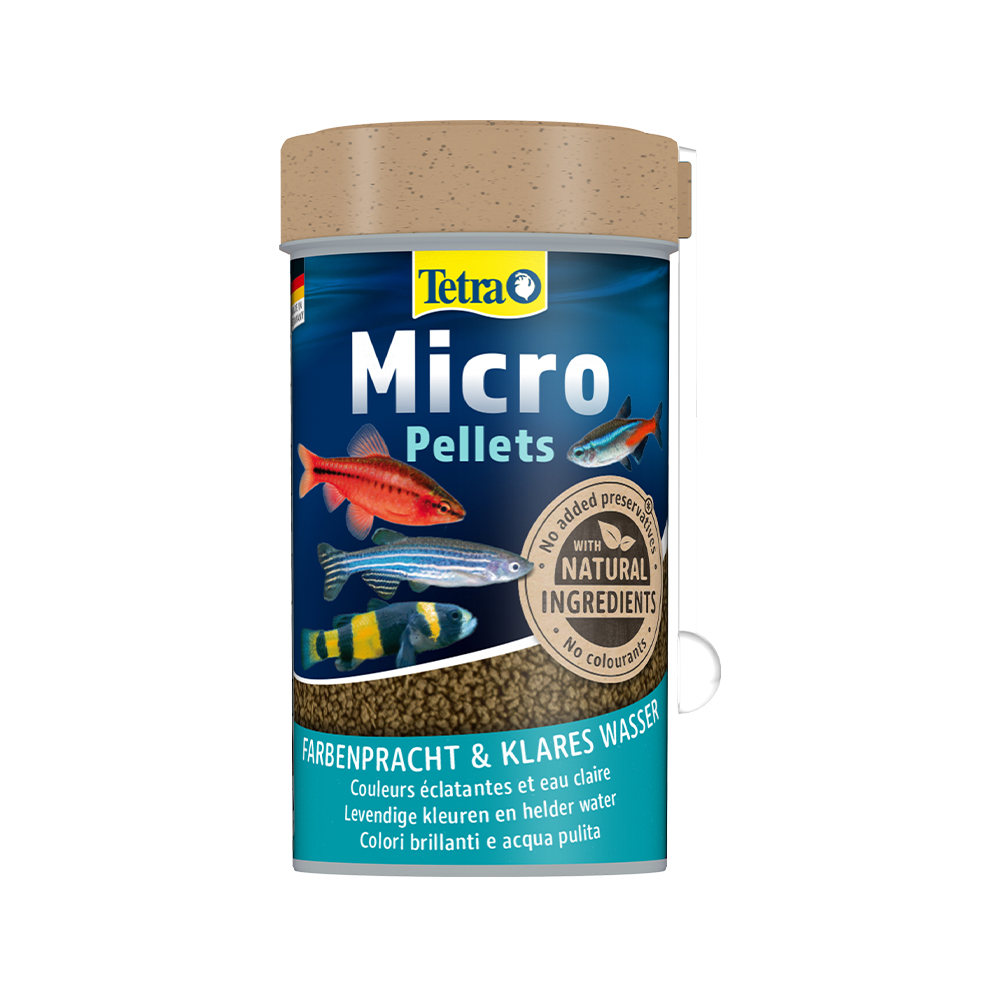 Tetra Micro Pellets