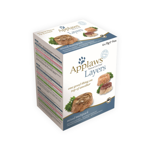 Applaws layers sale cat food