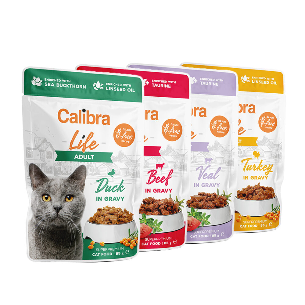 Calibra Cat Life Adult Natvoer