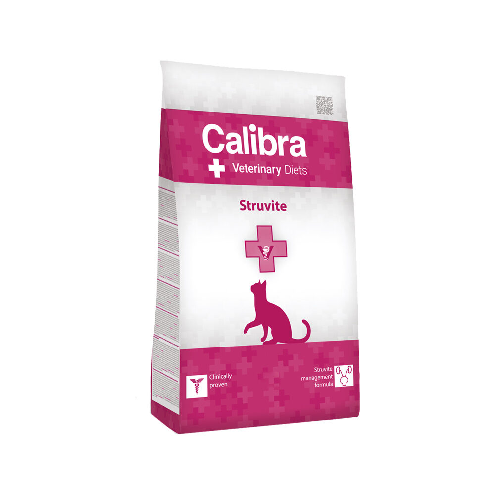 Calibra Cat Veterinary Diets - Struvite - 5 kg
