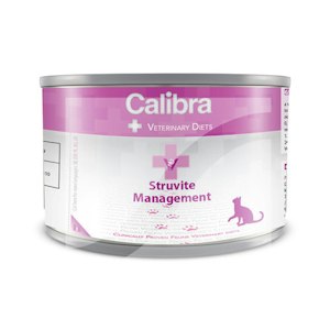 CALIBRA Veterinary Diet Cat Struvite - Aliment Pour Chat 5 Kg, Formule Urinaire, Croquettes Spécialisées