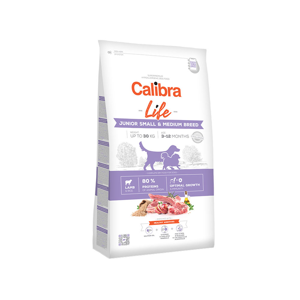 Calibra dog food online price