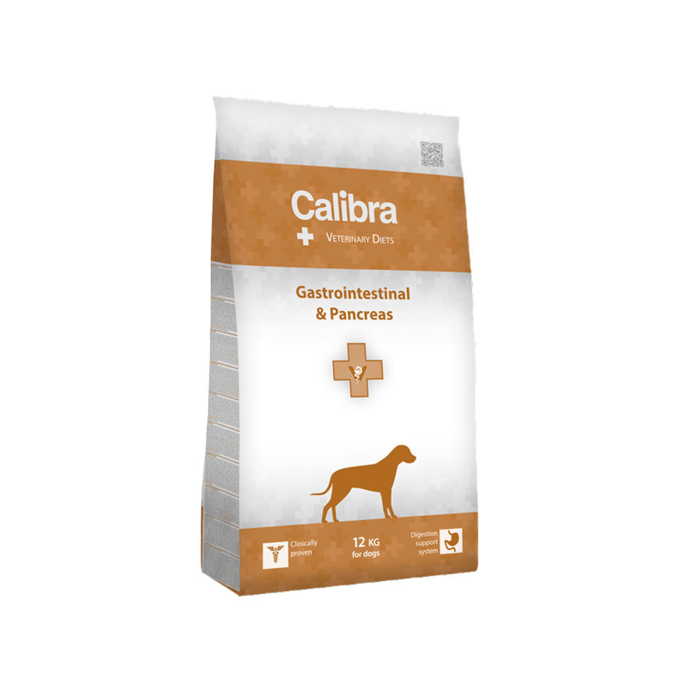 Calibra Dog Veterinary Diets - Gastrointestinal & Pancreas