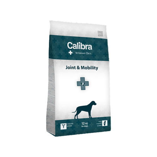 Calibra Dog Veterinary Diets - Joint & Mobility - 12 Kg