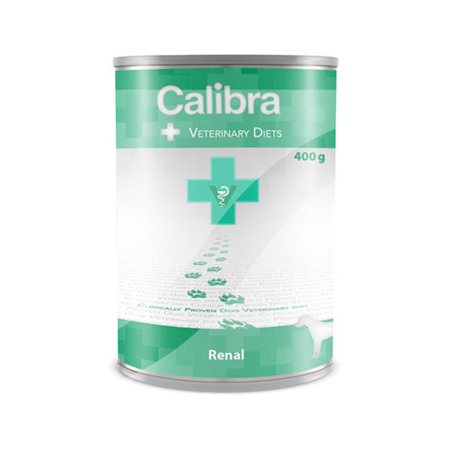 Calibra Veterinary Diets Renal - Chien - Boîte