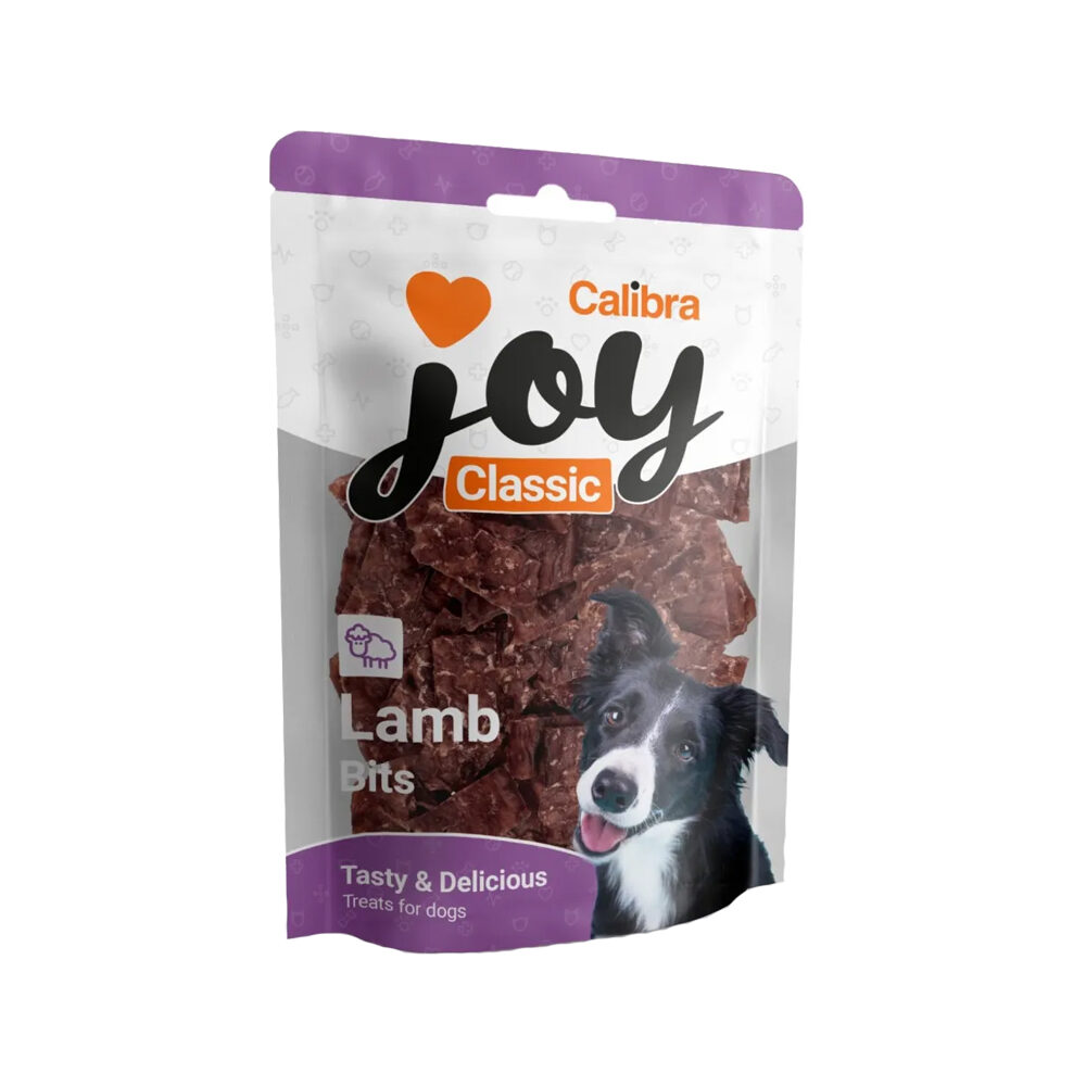 Calibra Joy Dog Classic Lamb Bits