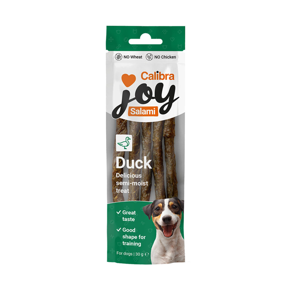 Calibra Joy Dog Salami - Kip