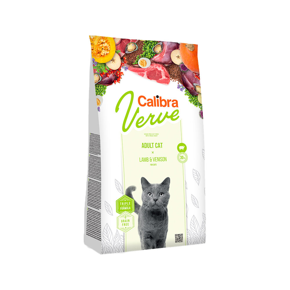 Calibra cat food store