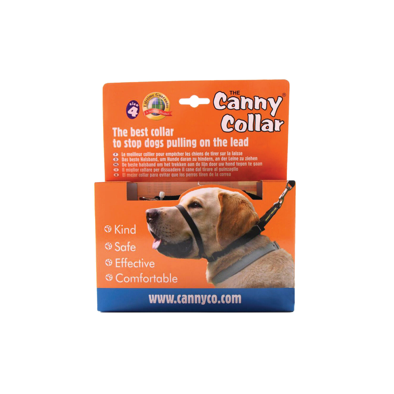 Canny collar pets place clearance