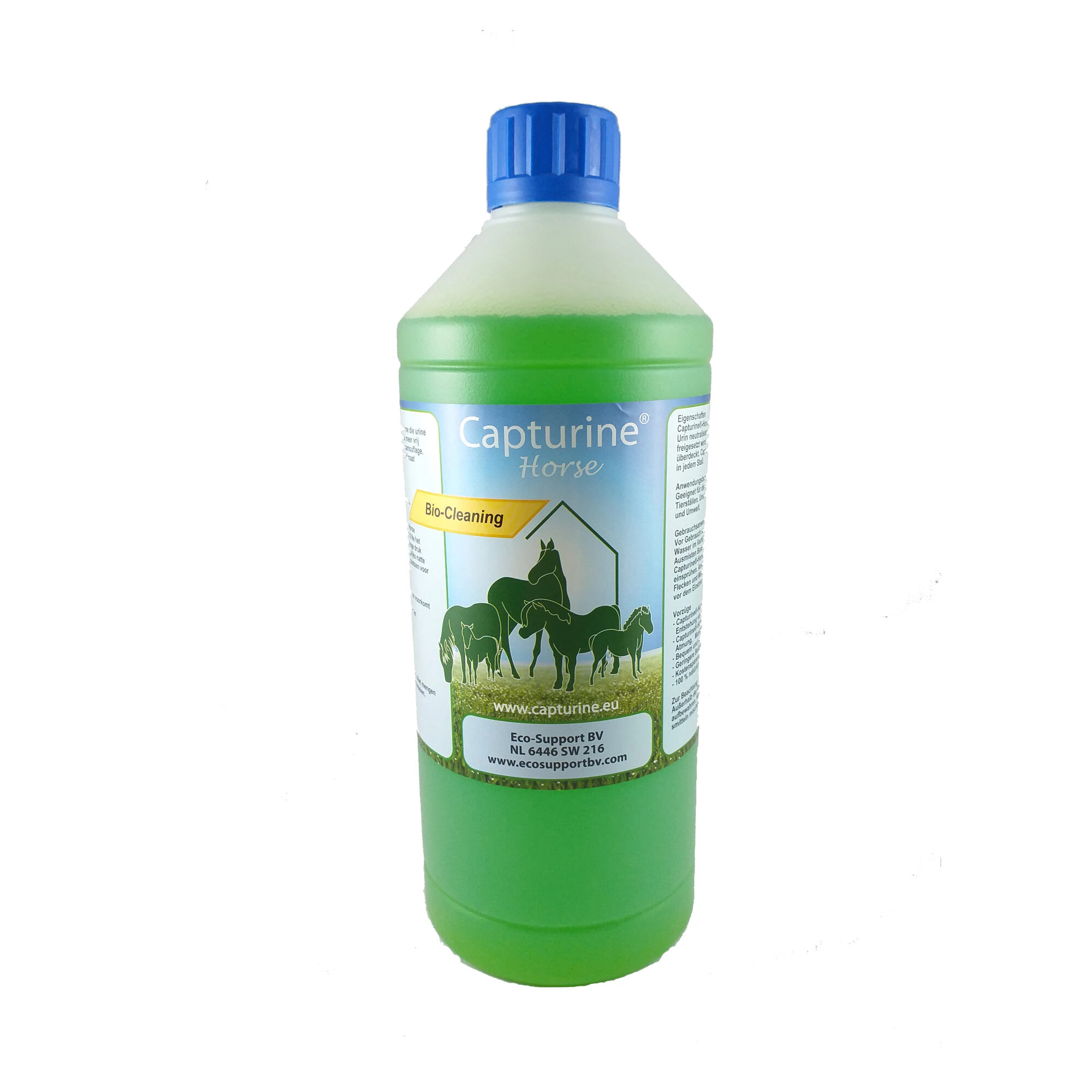 Capturine Horse Bio-Cleaning - 1 L
