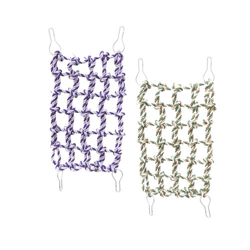 Rosewood Cargo Net 
