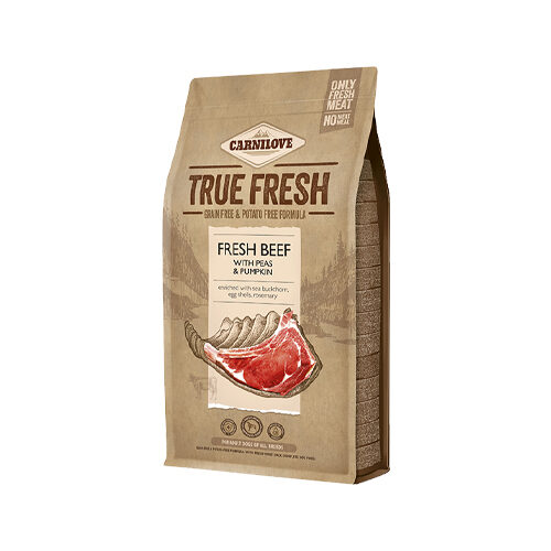 Carnilove True Fresh – Adult – Fisch – 4 kg