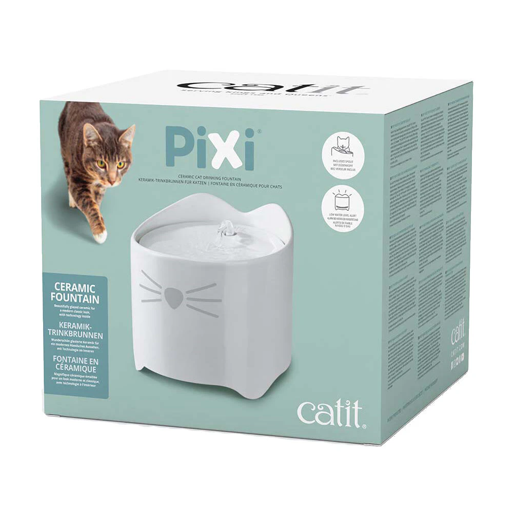 Catit Pixi Cat Fountain - 1,7 L