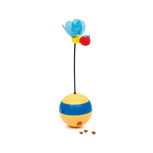 Catit Play Spinning Bee