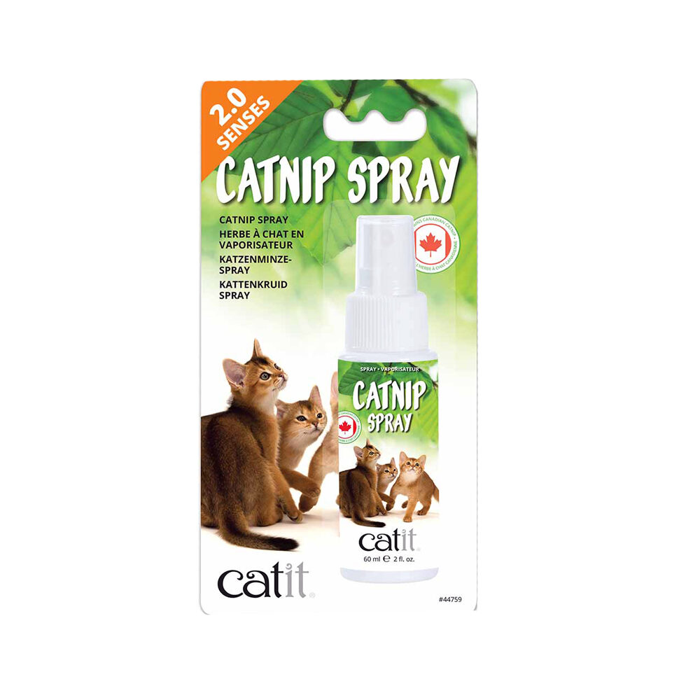 Catit Senses Katzenminze-Spray