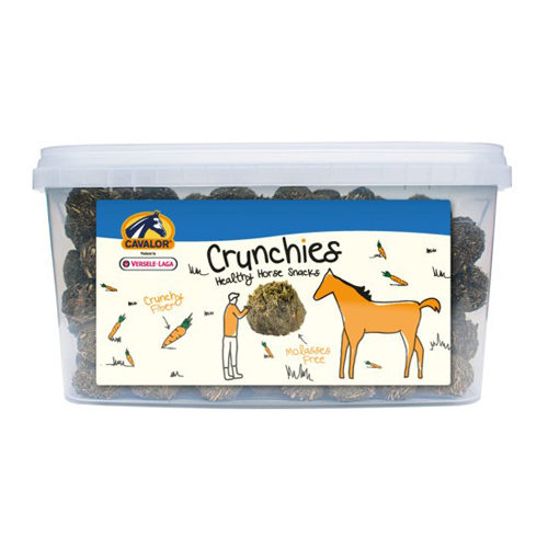 Cavalor Crunchies