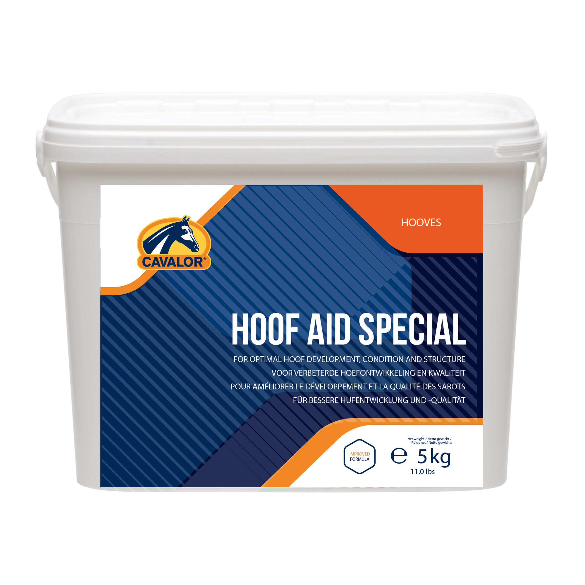 Cavalor Hoof Aid Special - 5 Kg
