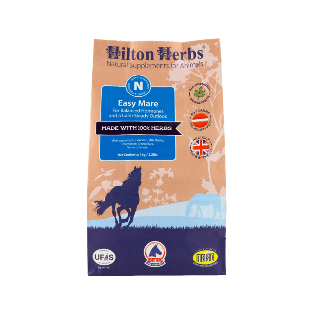 Hilton Herbs Easy Mare for Horses - 1kg