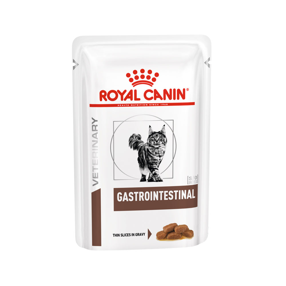 Royal Canin Gastrointestinal Cat - Meal pouch