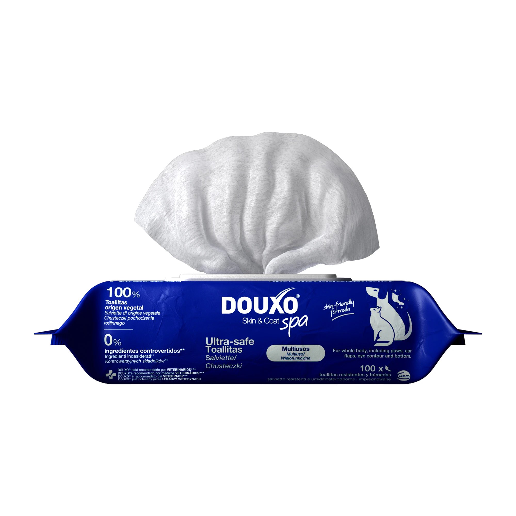 Douxo Spa Doekjes
