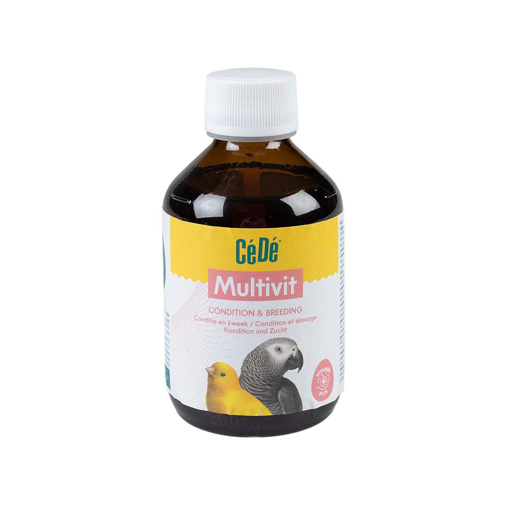 CéDé Multivit - 200 ml