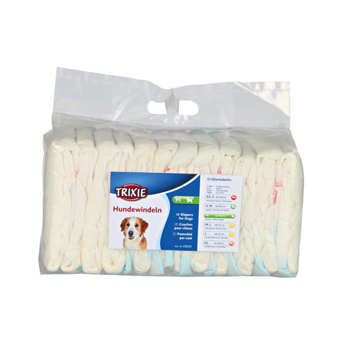 Male dog best sale nappies uk