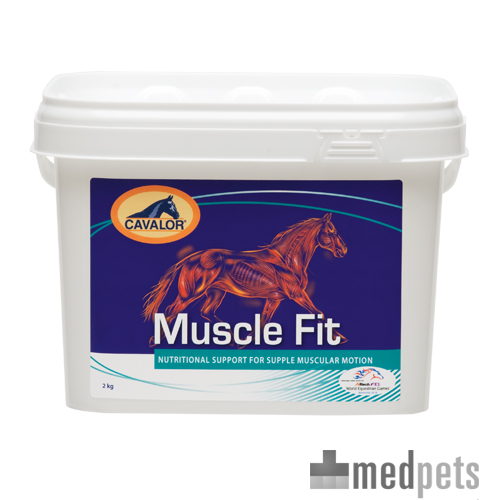 Cavalor Muscle Fit
