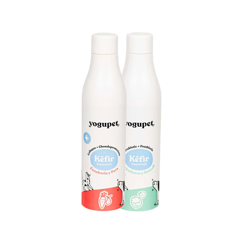 Yogupet Kéfir