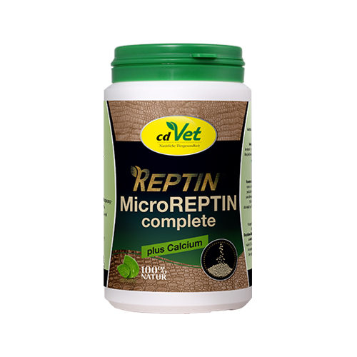 cdVet MicroREPTIN complete