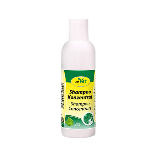 cdVet Shampoo Konzentrat