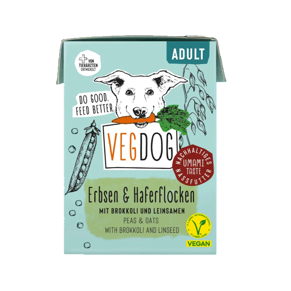 Vegdog Adult Comida Húmeda