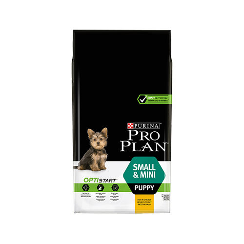 small breed purina pro plan