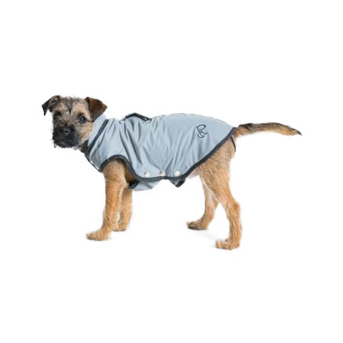 Charly Reflektierender Hundemantel | Medpets.at