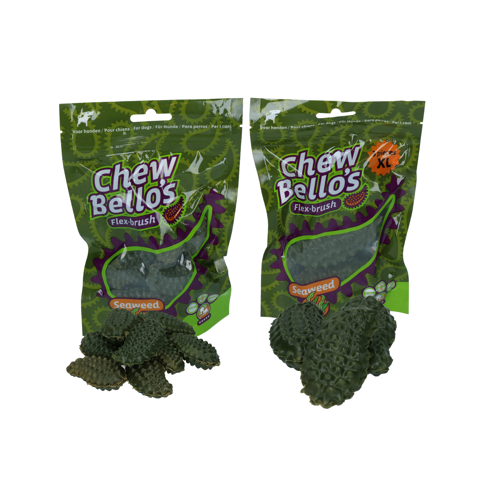 ChewBello's Seaweed