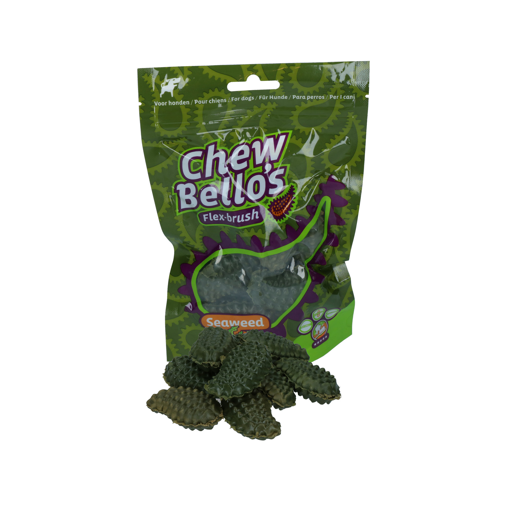 ChewBello's Seaweed