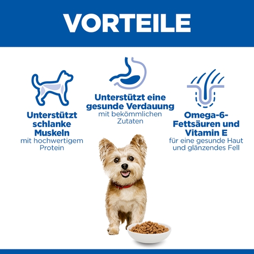 Hill's Science Plan Small & Mini - Adult - Huhn